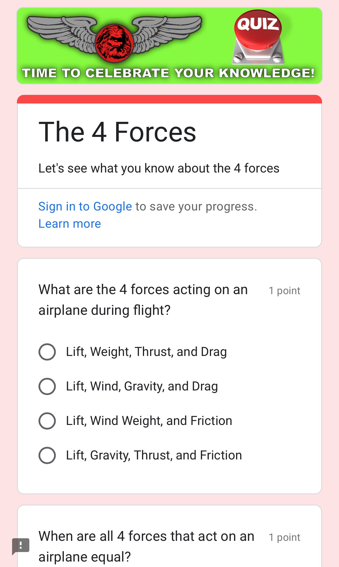 Affordable Online Private Pilot Ground School | FAA Written Exam Prep & Endorsement