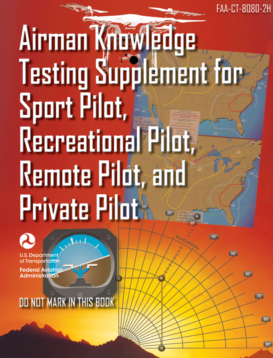 Private Pilot FAA Testing Supplement (For FAA Written Exam)