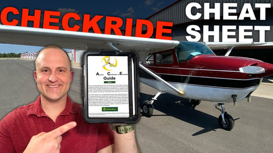 VSL ACE Guide (Checkride Cheat-Sheet)