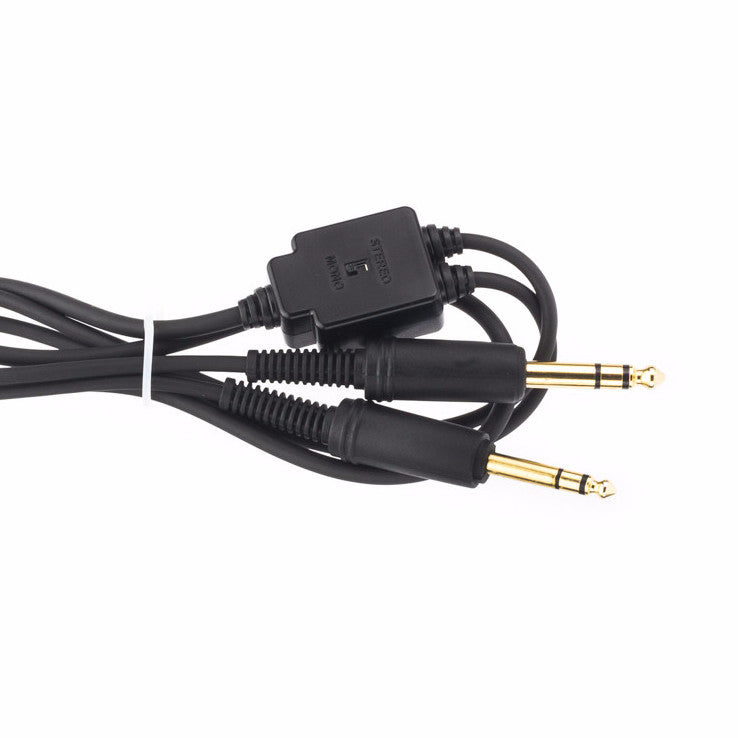 Kore Aviation P1 General Aviation Headset (Mono) - Dual GA Plugs