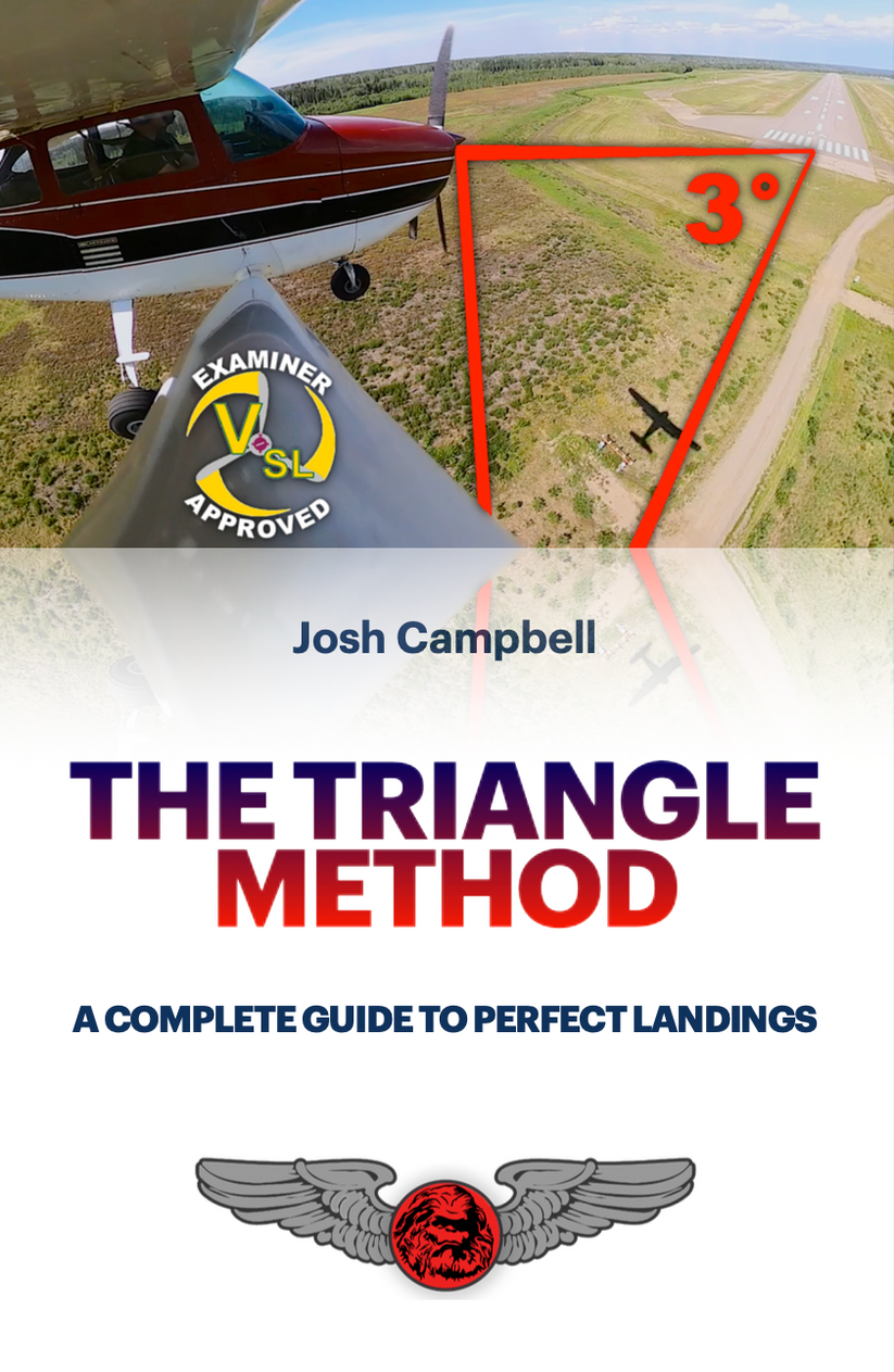 Triangle Method Explained The Landing Guide (The Triangle Method) E-BOOK – FREEPILOTTRAINING.NET
