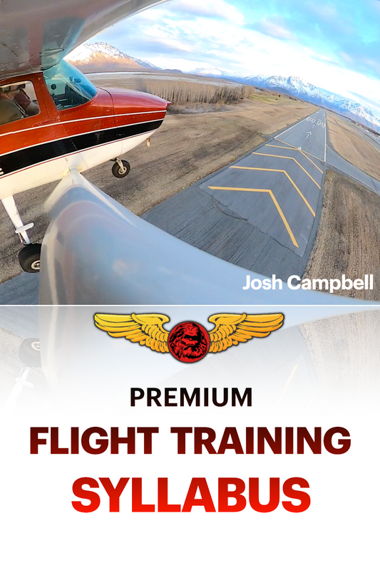 Premium Flight Training Syllabus