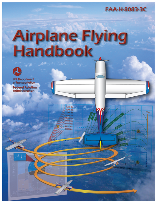 Airplane Flying Handbook (AFH Free Download)