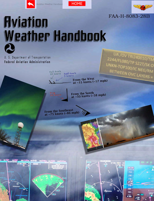 Interactive Aviation Weather Handbook