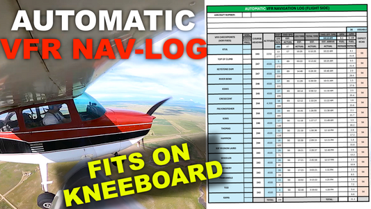 AUTOMATIC VFR NAV-LOG